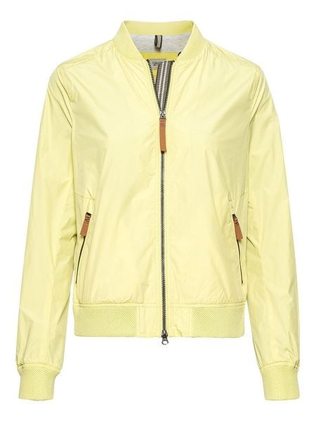 Camel Active Kurtka w kolorze żółtym rozmiar: 40. Żółte kurtki Camel Active, bez wzorów, bez kaptura. Za 337.41 zł.