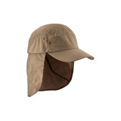 Czapka trekkingowa z daszkiem TREK 900. Czapki z daszkiem marki FORCLAZ. Za 44.99 zł.