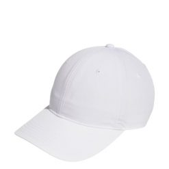 CZAPKA DAMSKA CRISSCROSS CRESTABLE. Białe czapki z daszkiem adidas, z aplikacjami, z elastanu. Za 119.00 zł.