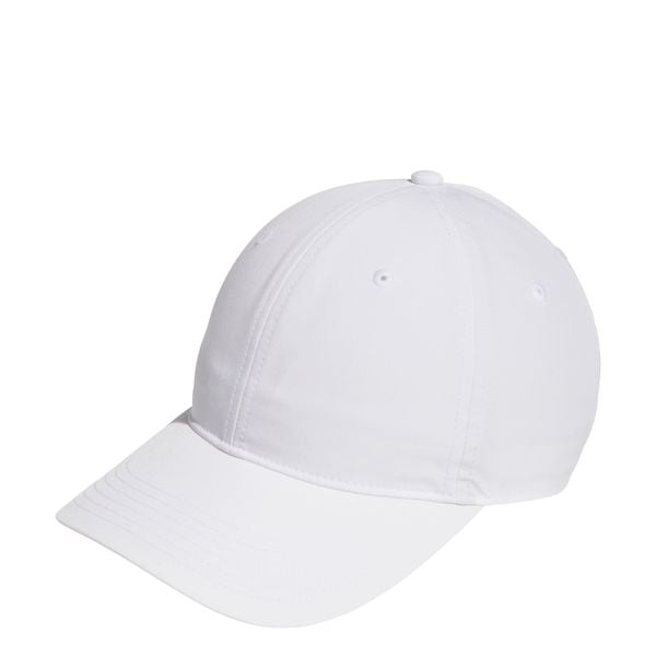 CZAPKA DAMSKA CRISSCROSS CRESTABLE. Białe czapki z daszkiem adidas, z aplikacjami, z elastanu. Za 119.00 zł.