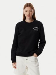 KARL LAGERFELD Bluza B2W20048 Czarny Relaxed Fit. Czarne bluzy bez kaptura KARL LAGERFELD, l, bez wzorów, z bawełny, bez kaptura. Za 679.99 zł.