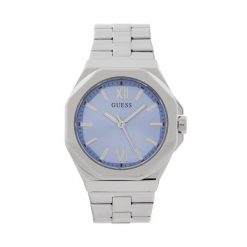 Zegarek Guess. Szare zegarki Guess, srebrne. Za 599.99 zł.