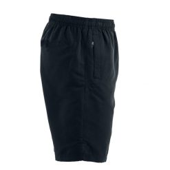 Szorty do biegania damskie Joma Maxi. Czarne szorty sportowe Joma, bez wzorów, z materiału, do biegania. Za 125.50 zł.