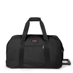 Torba podróżna Eastpak Container 65 Plus. Czarne torby podróżne Eastpak, bez wzorów. Za 554.00 zł.
