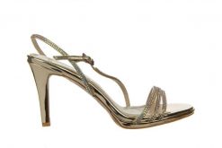 Sandały Bayla-187 587-1712 Gold 187044, Złoty, Skóra ekologiczna - 39. Żółte sandały Bayla, bez wzorów, z lakierowanej skóry, bez obcasa, na platformie, bez zapięcia. W wyprzedaży za 134.10 zł.