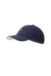 Czapka trekkingowa Outdoor Cap CYY2551FS012. Niebieskie czapki z daszkiem NATUREHIKE, bez wzorów, z materiału. Za 89.99 zł.