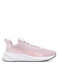 Puma Buty do biegania Flyer Lite 3 310797 09 Różowy. Czerwone buty do biegania Puma, bez wzorów, z materiału, bez zapięcia, do biegania. Za 179.99 zł.