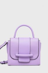 Call It Spring torebka Mellow kolor fioletowy. Fioletowe torebki klasyczne Call it Spring, bez wzorów, na ramię, bez dodatków. W wyprzedaży za 134.99 zł.
