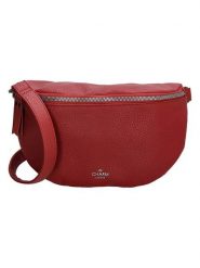 Charm Saszetka w kolorze bordowym - 27,5 x 17 x 8 cm rozmiar: onesize. Czerwone nerki i saszetki Charm, bez wzorów, z materiału, sportowe, bez dodatków. Za 56.99 zł.