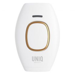 UNIQ Depilator IPL – Trwała Redukcja Owłosienia Dauerhafte Haarentfernung Golarki i depilatory 1 ct różowe złoty Damski. Depilatory UNIQ. Za 248.99 zł.