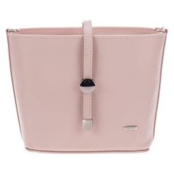 Grosso Bag Torebka Damska Różowy. Torebki klasyczne marki Grosso Bag. W wyprzedaży za 94.00 zł.