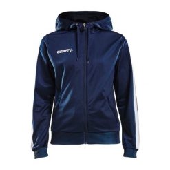 Damska kurtka z kapturem Craft pro control. Żółte kurtki Craft, s, bez wzorów, z polaru, eleganckie, z kapturem. Za 219.00 zł.