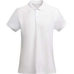 Koszulka Polo Damska. Białe t-shirty sportowe ROLY, l, bez wzorów, bez ramiączek. Za 61.99 zł.