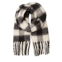 Szalik Jenny Fairy. Czarne szaliki i kominy Jenny Fairy, bez wzorów. Za 59.99 zł.