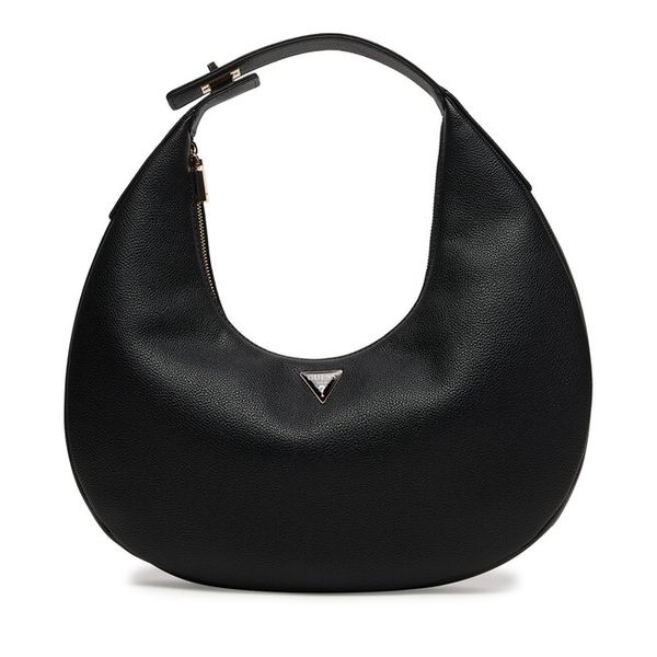Torebka Guess. Czarne torebki klasyczne Guess, z aplikacjami, klasyczne, bez dodatków. Za 379.99 zł.