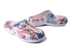 BEFADO DR ORTO 154D 111 wielobarwny, klapki damskie. Klapki Befado Dr Orto, bez wzorów, bez obcasa, bez zapięcia. Za 46.74 zł.