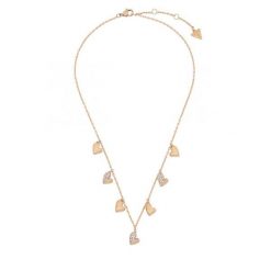 Naszyjnik Guess. Żółte naszyjniki Guess, złote. Za 349.99 zł.