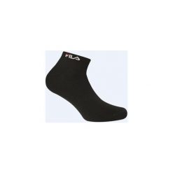 Skarpetki Fila 3-pak Bamboo Uni czarne 35-38. Czarne skarpetki 661, bez wzorów, z elastanu. Za 119.99 zł.