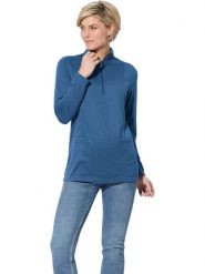 WITT WEIDEN Kurtka polarowa w kolorze niebieskim rozmiar: 38. Niebieskie kurtki WITT WEIDEN, bez wzorów, z polaru, bez kaptura. Za 26.99 zł.