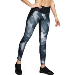 Under Armour Spodnie damskie Armour Fly Fast Prntd Tight grafitowe r. XS (1320323-005). Spodnie dresowe marki Under Armour. Za 186.13 zł.