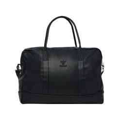 Torba na ramię Hummel Root. Czarne torby sportowe Hummel, bez wzorów, z materiału, na ramię. Za 385.50 zł.