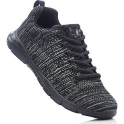 Sneakersy bonprix czarny melanż. Buty sportowe lifestyle marki Mohito. Za 89.99 zł.