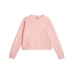 Bluza sportowa damska Puma 67680163. Białe bluzy z kapturem Puma, l, bez wzorów, z bawełny, bez kaptura. Za 181.00 zł.