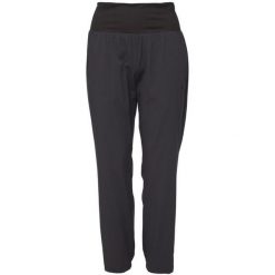 Spodnie LOAP Ubnera 3/4 damskie XS. Niebieskie spodnie dresowe ZENZIMAT, bez wzorów, z materiału. Za 195.99 zł.