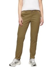S.Oliver Spodnie w kolorze khaki rozmiar: 36/L30. Brązowe spodnie materiałowe S.Oliver, bez wzorów, z materiału. Za 119.95 zł.