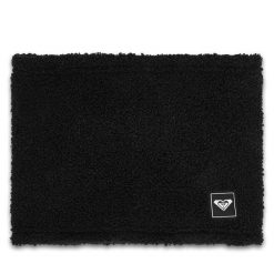 Komin Roxy. Czarne szaliki i kominy Roxy, bez wzorów. Za 159.99 zł.