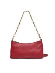 Coccinelle Torebka E5 QH0 55 01 01 Bordowy. Czerwone torebki klasyczne Coccinelle, bez wzorów, ze skóry, bez dodatków. Za 559.99 zł.