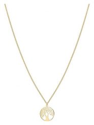 Tamaris Naszyjnik z zawieszką - dł. 45 cm rozmiar: onesize. Naszyjniki Tamaris, z materiału, ze stali. Za 144.24 zł.