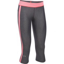Under Armour Legginsy Hg Armour Sport Capri Carbon Heather Brilliance Metallic Silver M. Legginsy marki bonprix. W wyprzedaży za 119.00 zł.
