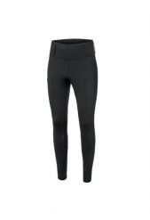 Legginsy jeździeckie damskie EQUESTRIAN QUEEN Bolton 26SS pełny lej. Czarne legginsy EQUESTRIAN QUEEN, z aplikacjami. Za 299.99 zł.