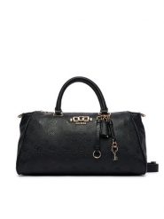 Guess Torebka HWPD99 16070 Czarny. Czarne torebki klasyczne Guess, z aplikacjami, ze skóry, bez dodatków. Za 749.99 zł.