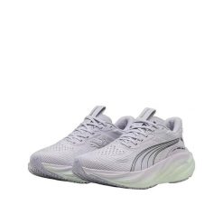 Buty biegowe PUMA Magnify Nitro 3 Szare. Szare buty do biegania Puma, bez wzorów, z materiału, bez zapięcia, do biegania. Za 568.70 zł.