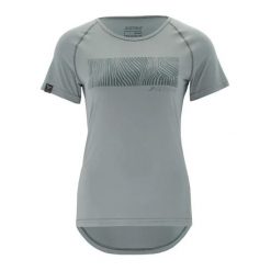 Koszulka damska Silvini Giona. Niebieskie t-shirty sportowe Silvini, xl, bez wzorów, z meshu, bez ramiączek, trekkingowe. Za 197.00 zł.