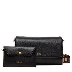 Torebka Liu Jo. Listonoszki Liu Jo, bez wzorów, klasyczne, bez dodatków. Za 519.99 zł.