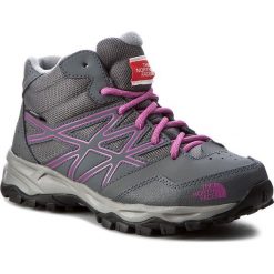 Trekkingi THE NORTH FACE - Hedgehog Hiker Mid Wp T0CJ8QNTJ Zinc Grey/Wisteria Purple. Buty trekkingowe marki The North Face. W wyprzedaży za 199.00 zł.