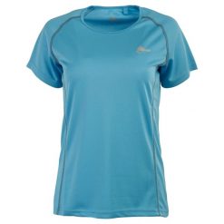 T-Shirt Ande Bobbio Damska Damskie. Niebieskie t-shirty sportowe Ande, s, bez wzorów, z materiału, bez ramiączek, do biegania. Za 145.99 zł.