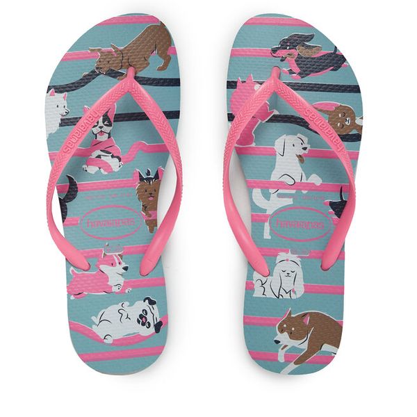 Japonki Havaianas. Japonki Havaianas, bez wzorów. Za 59.99 zł.