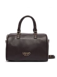 Liu Jo Torebka AF6052 E1120 Brązowy. Brązowe torebki klasyczne Liu Jo, bez wzorów, ze skóry, bez dodatków. Za 599.99 zł.