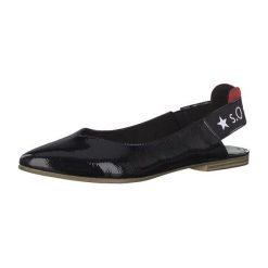 S.Oliver Sandały Damskie 37 Czarny. Sandały marki S.Oliver. Za 199.00 zł.