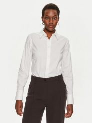 Boss Body Blaise_Friday 50519412 Biały Slim Fit. Białe body i gorsety Boss, bez wzorów, z bawełny, bez ramiączek. Za 479.99 zł.