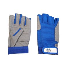 Rękawice Żeglarskie Rękawiczki. Niebieskie rękawiczki ACTIVEWEAR, bez wzorów, sportowe. Za 75.90 zł.