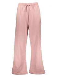 Bench Spodnie dresowe "Aquila" w kolorze białym rozmiar: 42. Białe spodnie dresowe Bench, bez wzorów, z dresówki. Za 104.89 zł.