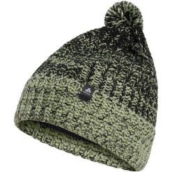 Czapka zimowa Odlo HEAVY KNIT. Zielone czapki zimowe ODLO, bez wzorów, z dzianiny, eleganckie. Za 161.49 zł.