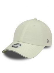 New Era Czapka z daszkiem Wmns Open Back Cap Newera 60435009 Zielony. Zielone czapki z daszkiem New Era, bez wzorów, z materiału. Za 99.99 zł.
