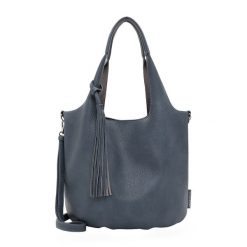 Emily & Noah Torebka Shopper E&N Eleanor Torby na zakupy 1 ct Damski. Shopper bag Emily & Noah, z aplikacjami, z materiału, na ramię, bez dodatków. Za 448.99 zł.