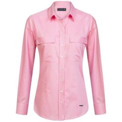 Sir Raymond Tailor Koszula Damska L Różowy. Koszule marki Sir Raymond Tailor. W wyprzedaży za 129.00 zł.